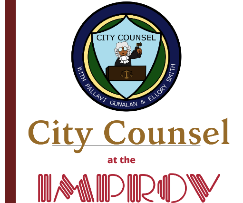 City Counsel ft. Pallavi Gunalan, Ellory Smith, River Butcher, Marcella Arguello, Asif Ali, Curtis Cook, Danielle Perez!