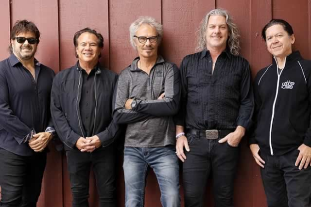 Pablo Cruise at The Coach House