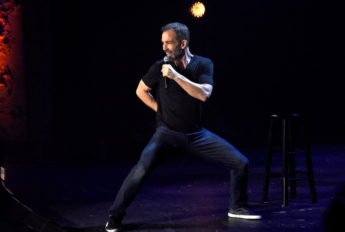 Bryan Callen Special Taping