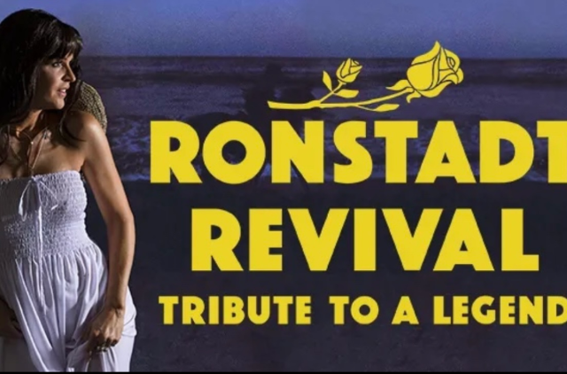 RONSTADT REVIVAL - with Special Guest BILLY NATION