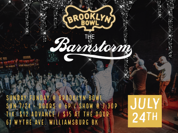More Info for The Barnstorm