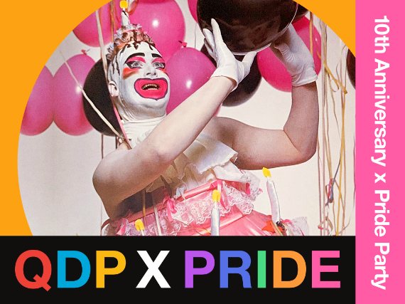 More Info for QDP X Pride