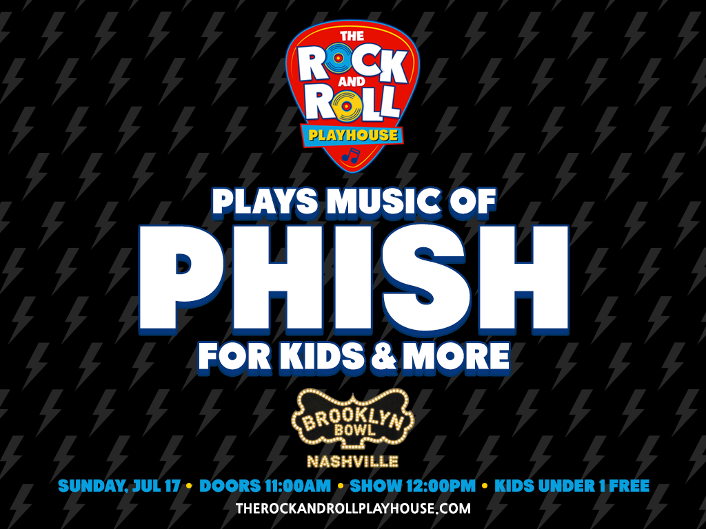 Music of Phish for Kids + More