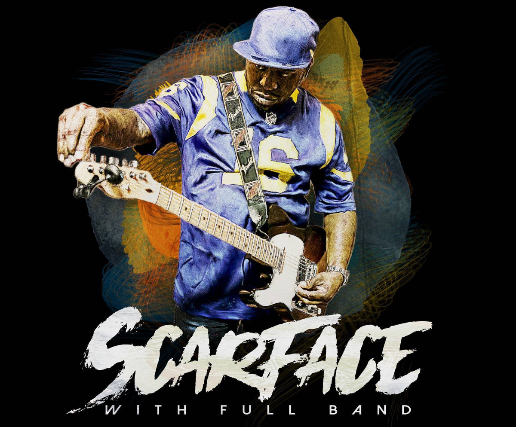 Scarface at Soul Kitchen