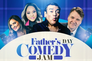 Father’s Day Comedy Jam