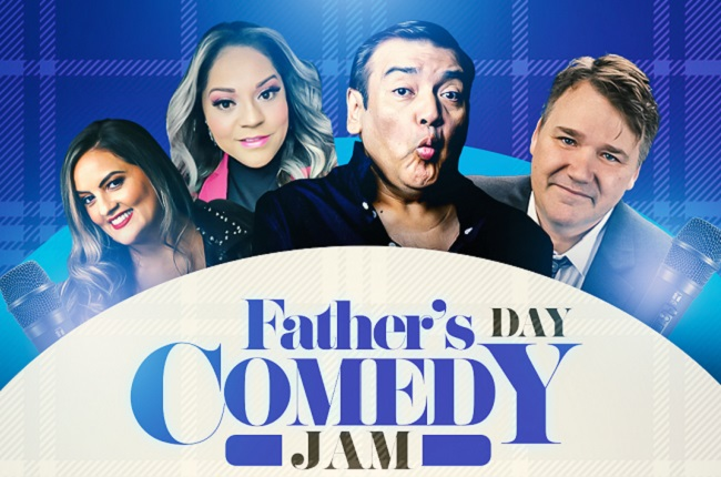 Father’s Day Comedy Jam