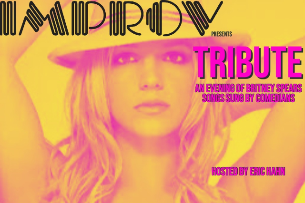 Tribute to Britney Spears ft. Eric Hahn, Barbara Gray, Justine Marino, Jaclyn Marfuggi, Renee Gauthier, Ali Lu, Craig Applebaum, Jen Liv, Tema Sall!