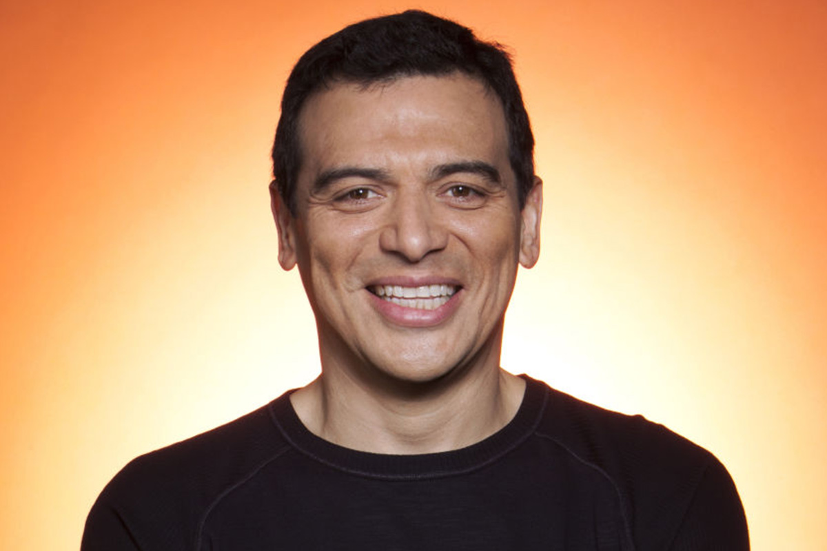 Carlos Mencia: LIVE Taping!