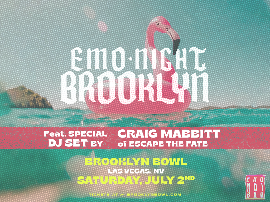 Emo Night Brooklyn