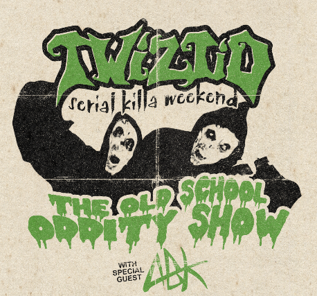 TWIZTID: Old School Oddity Show in Minneapolis w/ ABK
