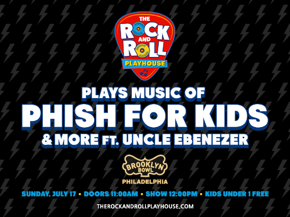 More Info for Music of Phish for Kids + More