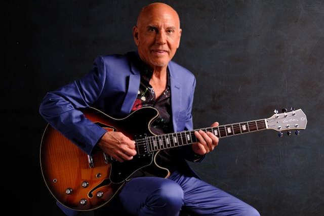 Larry Carlton Farewell World Tour 2022-2023