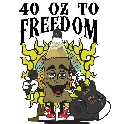 40 Oz To Freedom at ALMA