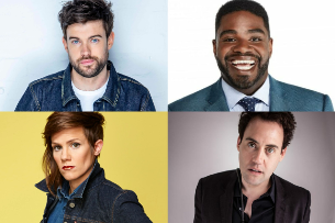 Tonight at the Improv ft. Jack Whitehall, Ron Funches, Jack Whitehall,  Cameron Esposito, Orny Adams, Amy Miller, Dustin Nickerson, Frazer Smith and more TBD!