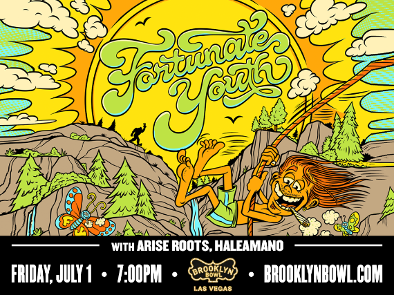More Info for Fortunate Youth