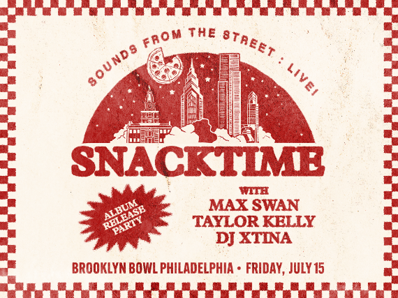 More Info for Snacktime: Album Release Party