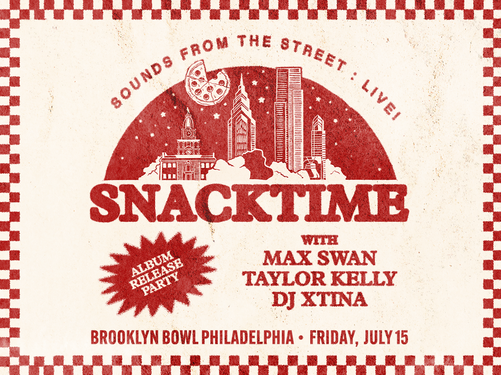 Snacktime: Album Release Party