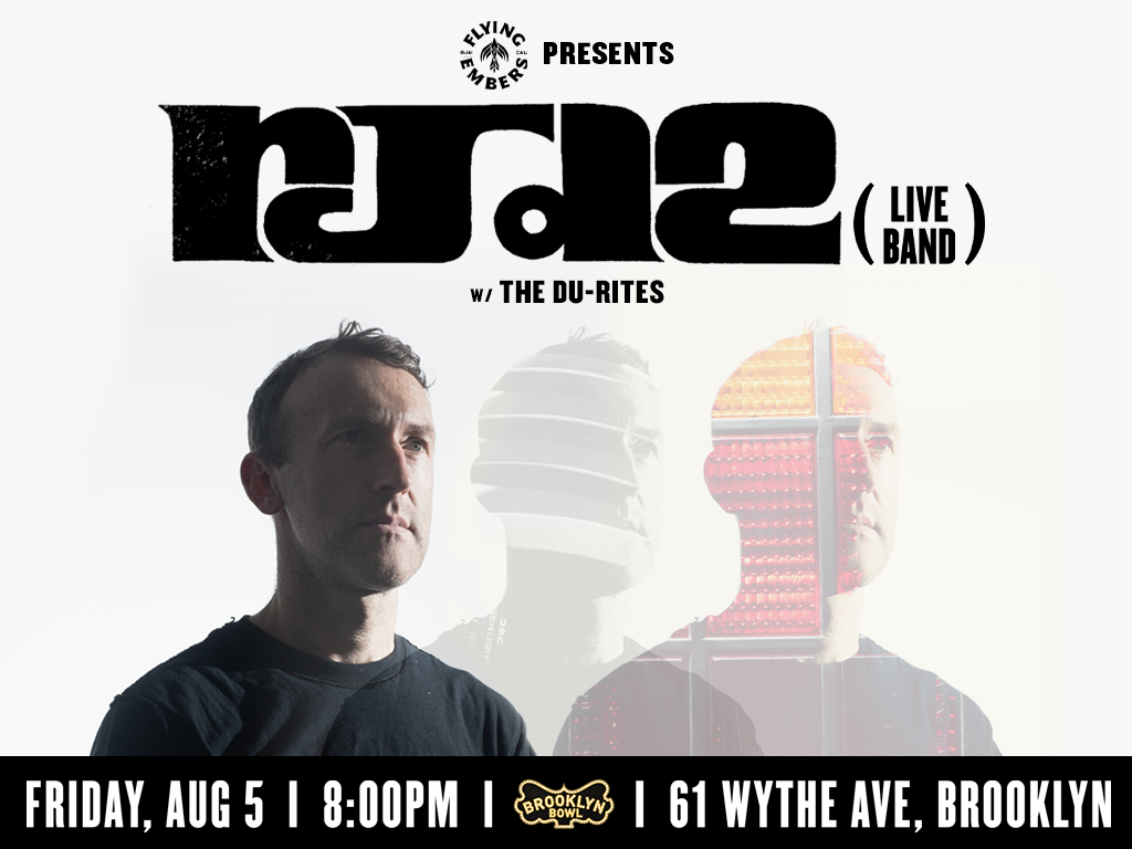 RJD2 (Live Band)