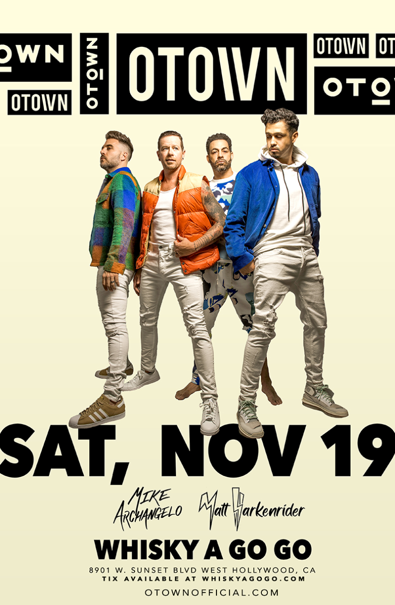 O-Town, Mike Archangelo, Matt Harkenrider