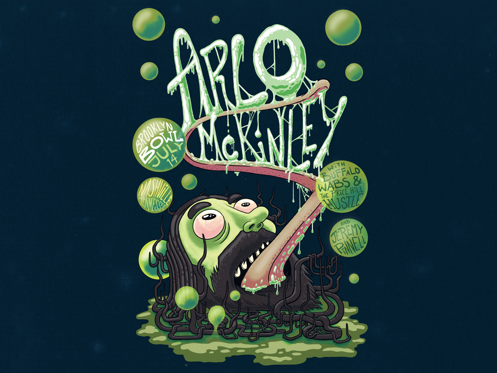 Arlo McKinley - Album Release Show