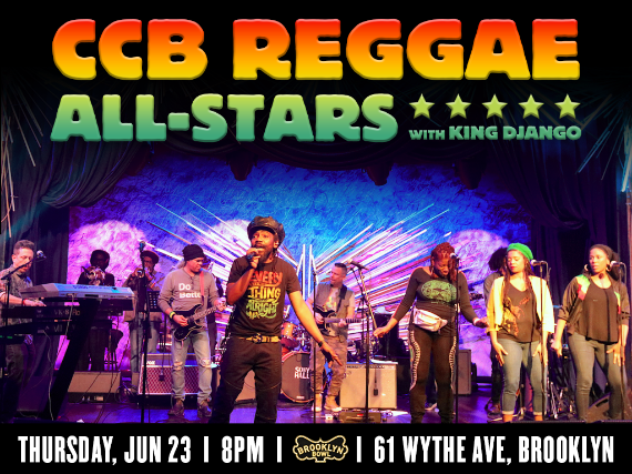 More Info for CCB Reggae All-Stars