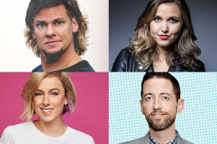 Tonight at the Improv ft. Theo Von, Iliza Shlesinger, Taylor Tomlinson, Neal Brennan, Trevor Wallace, Hunter Hill, Frazer Smith and more TBA!