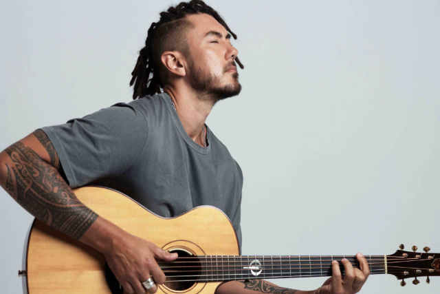 An Evening With Justin Kawika Young, Izik & Kala