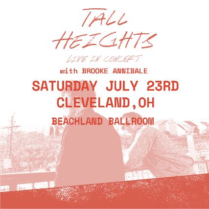 Tall Heights, Brooke Annibale