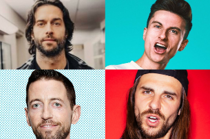 Mark Hayes & Friends ft. Chris D'Elia, Neal Brennan, Trevor Wallace, Craig Conant, Steph Tolev, Denny Love!