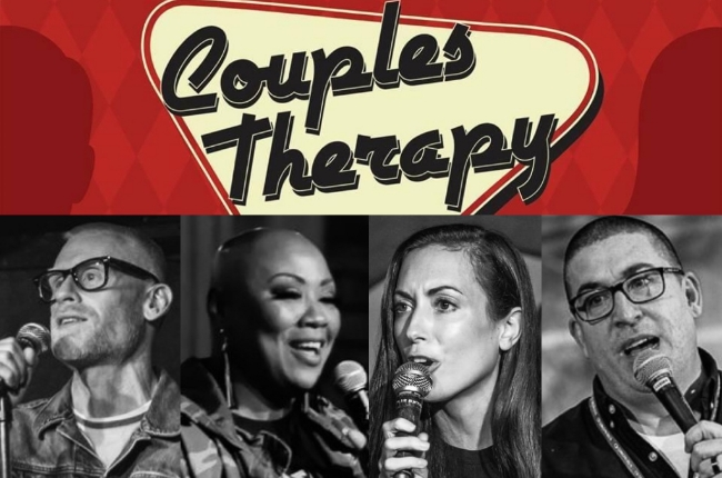 Couples Therapy with Alan Adams & Friends