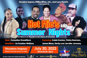 Houston's All-Stars of Comedy