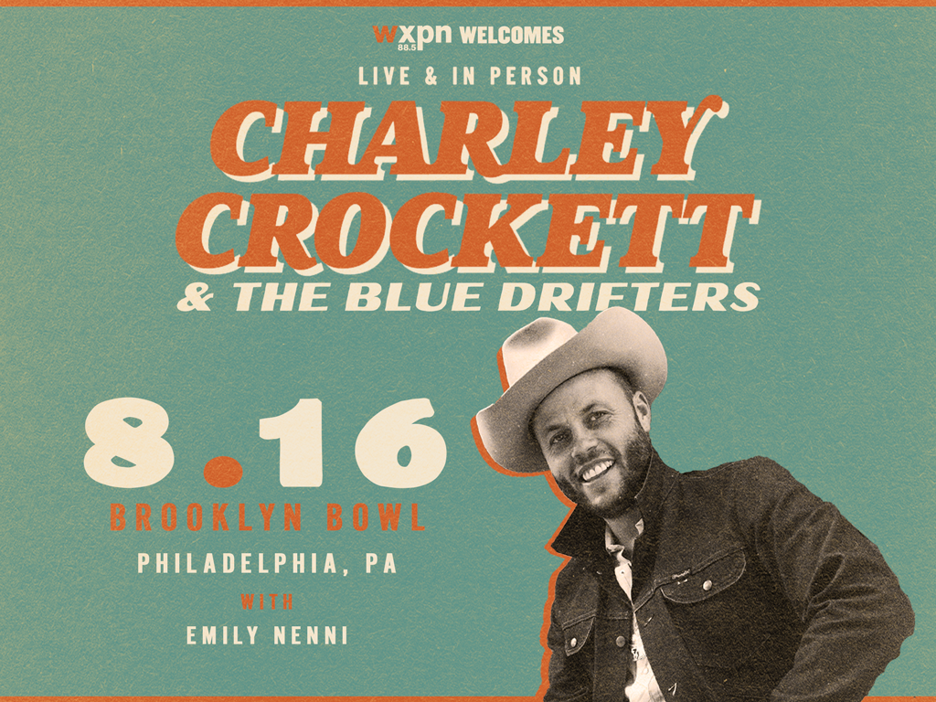 Charley Crockett VIP Lane For Up To 8 People!
