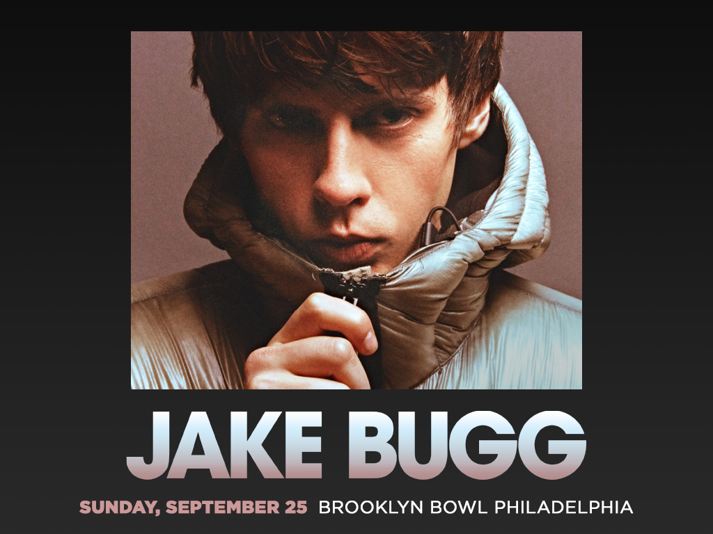 Jake Bugg VIP Lane For Up To 8 People!