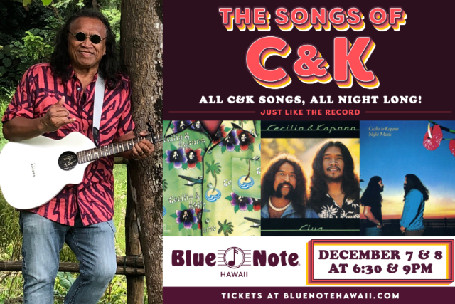 Henry Kapono: The Songs of C&K
