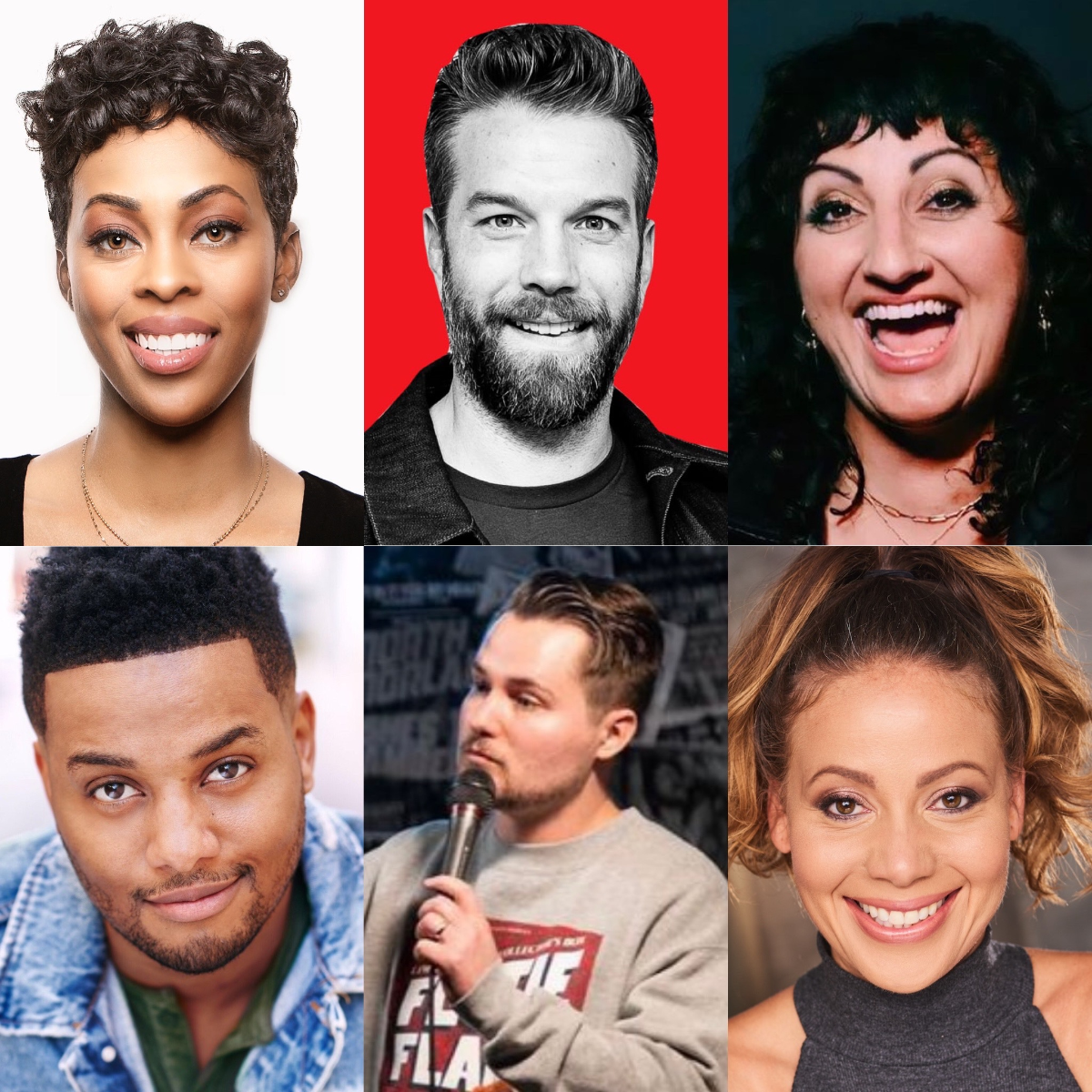 Long Time No See Comedy ft. Anthony Jeselnik, Candice Thompson, Daphnique Springs, Steph Tolev, Ron G, Brenton Biddlecombe!
