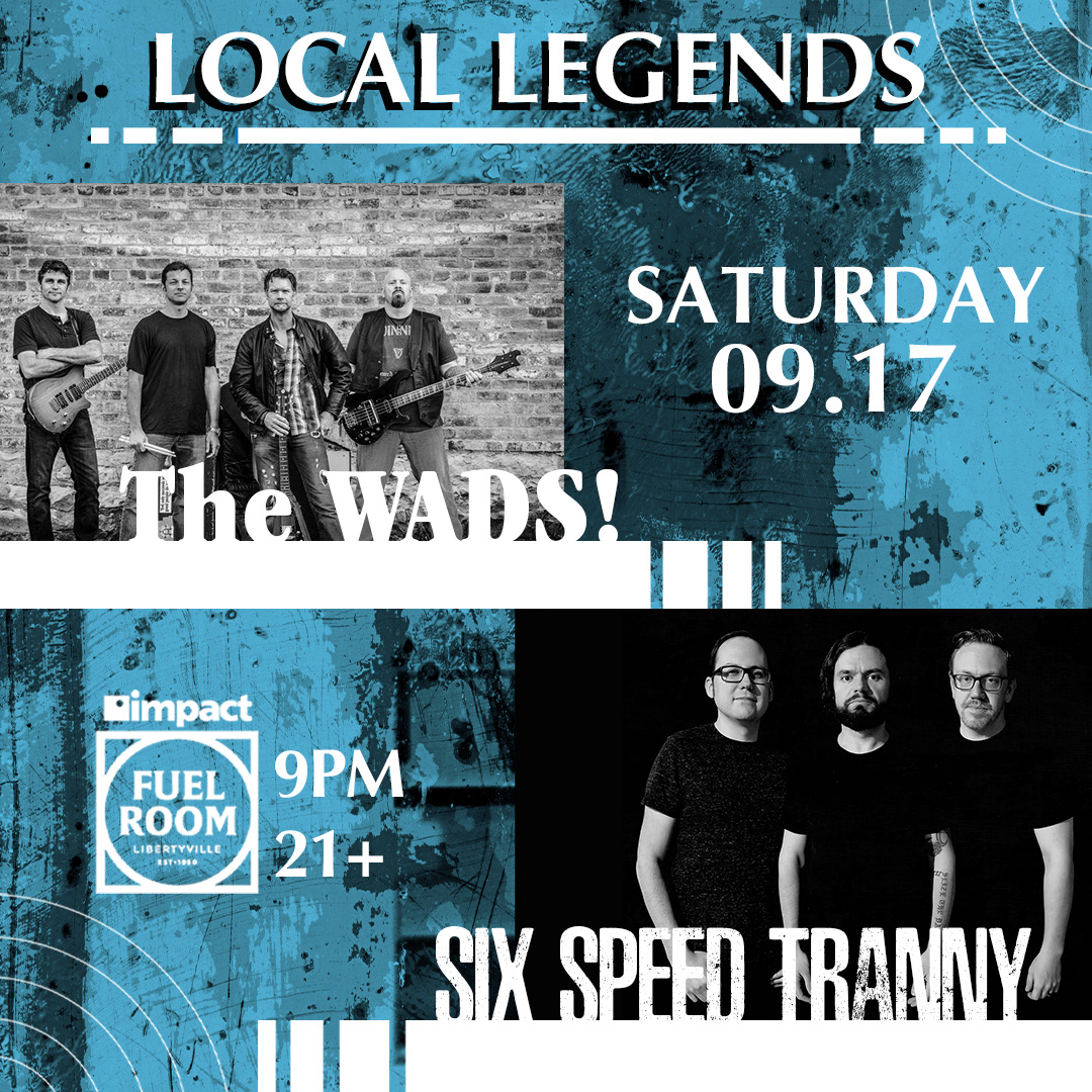 Local Legends Night show poster