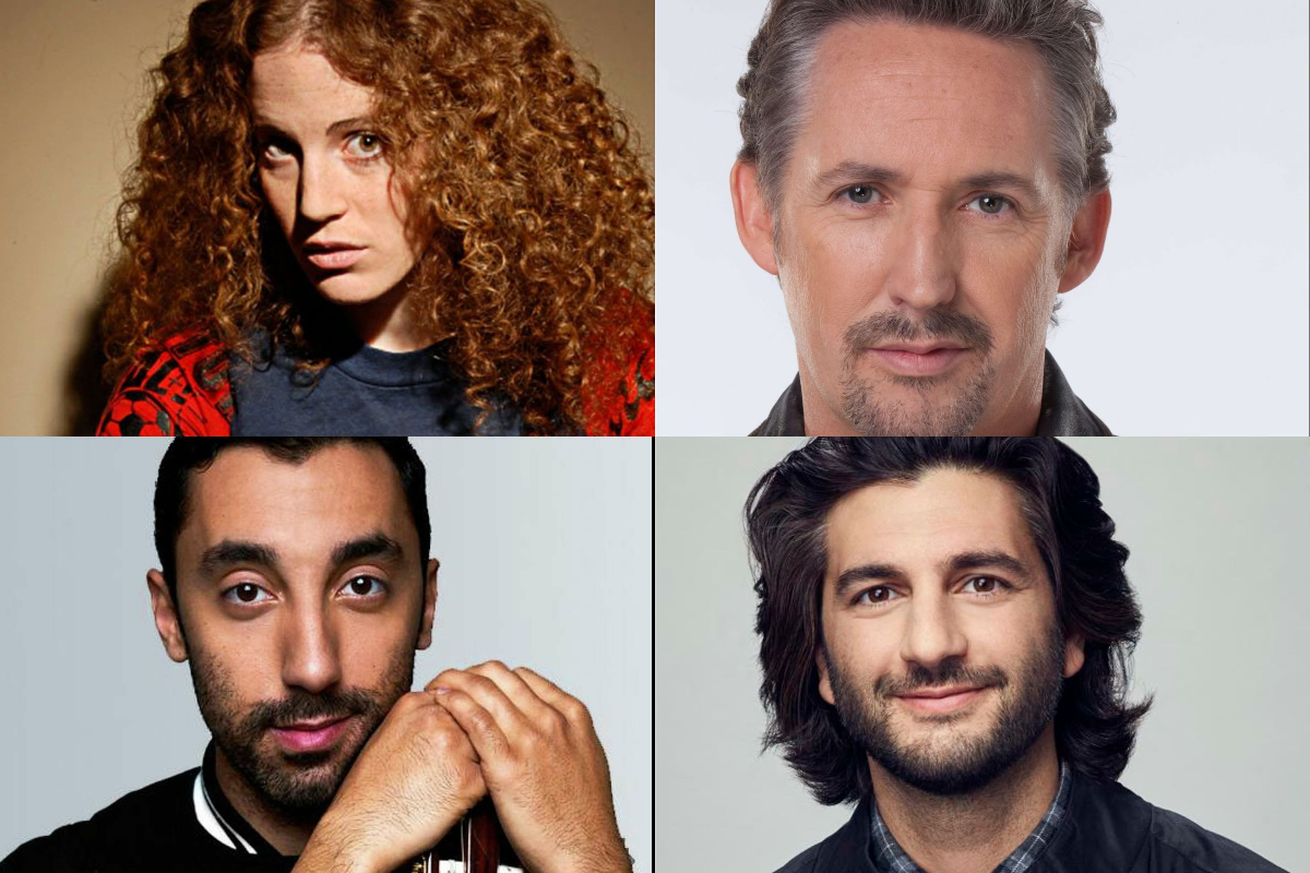 Tonight at the Improv ft. Morgan Murphy, Orny Adams, Harland Williams, Morgan Jay, Ian Bagg, Amir K, Gary Cannon, and more TBA!