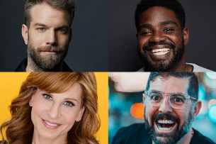 Tonight at the Improv ft. Ron Funches, Anthony Jeselnik, Nick Thune,  Dean Delray, Shawn Pelofsky, Sam Tripoli, Tom Rhodes and more TBA!