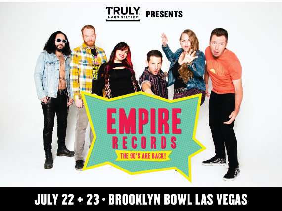 Empire Records | Brooklyn Bowl