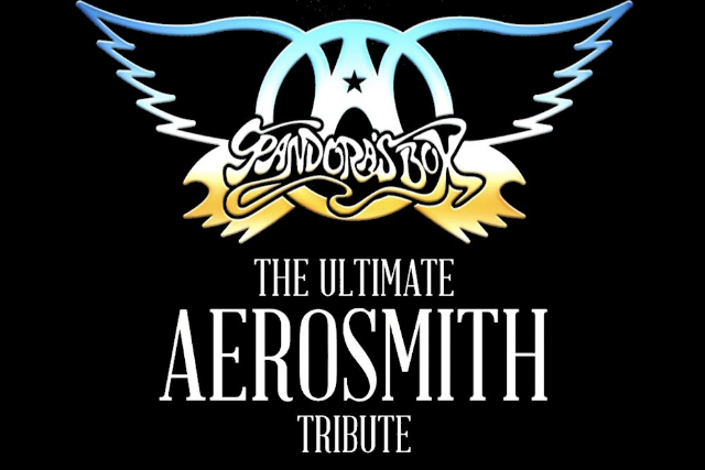Aerosmith Tribute - Pandora's Box at Club LA