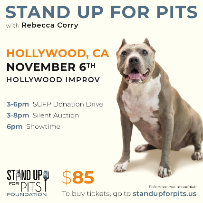 Stand Up For Pits