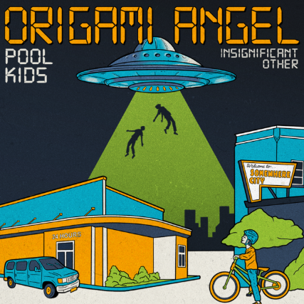 Tickets for Origami Angel | TicketWeb - The Velvet Underground in