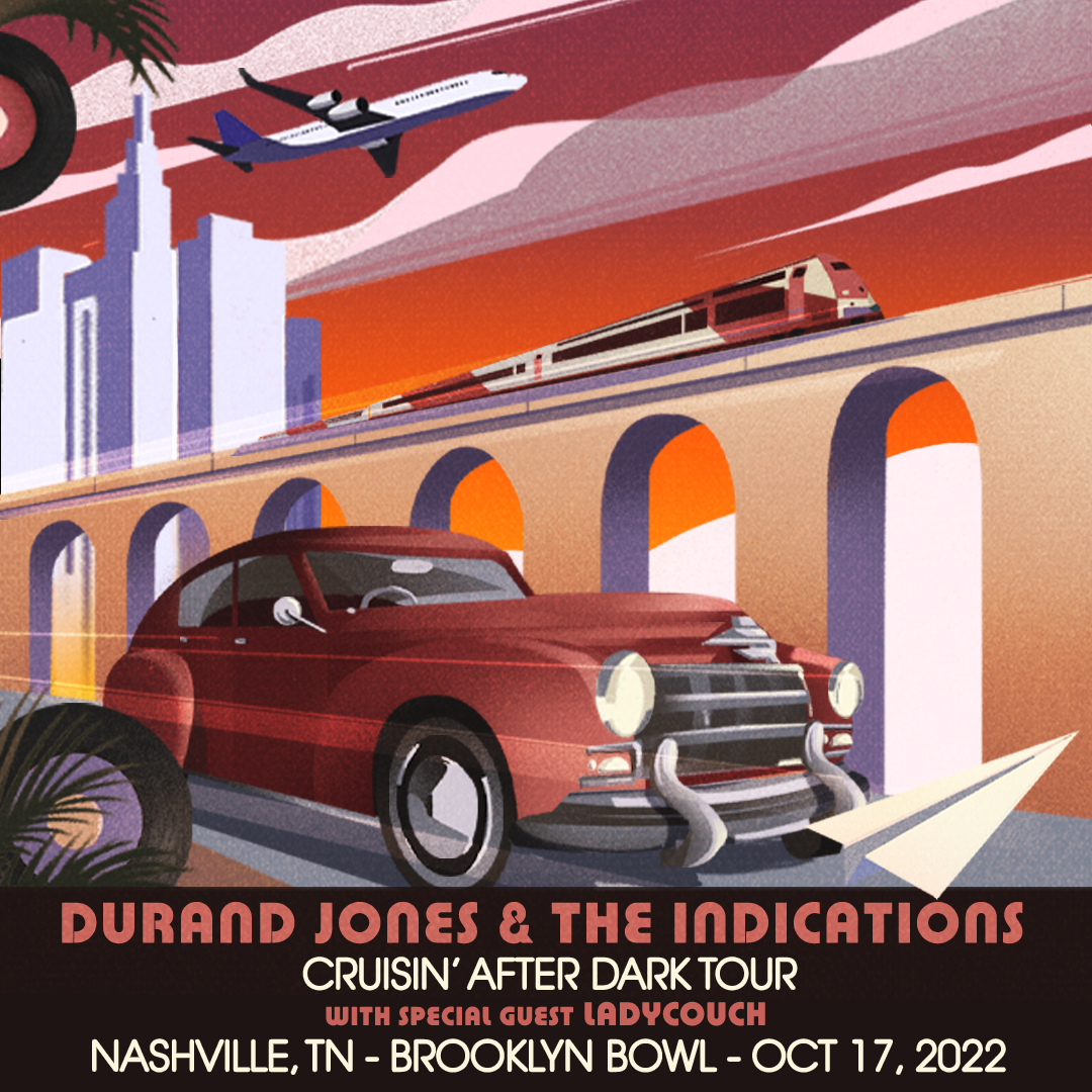 Durand Jones & The Indications