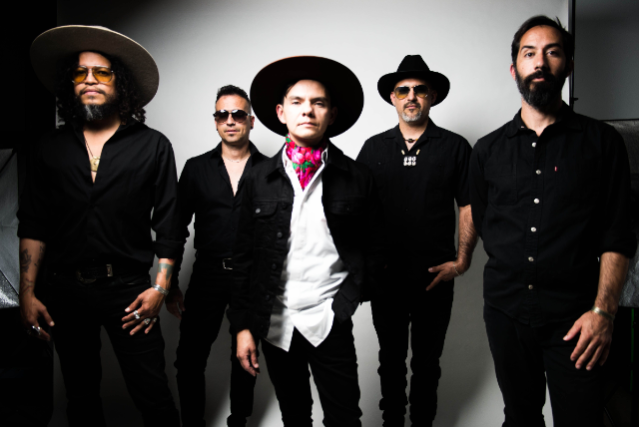 DOS SANTOS: City of Mirrors Tour with Los Tiliches