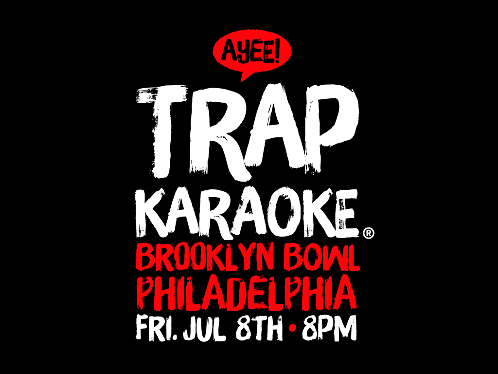 Trap Karaoke VIP Lane For Up To 8 People!
