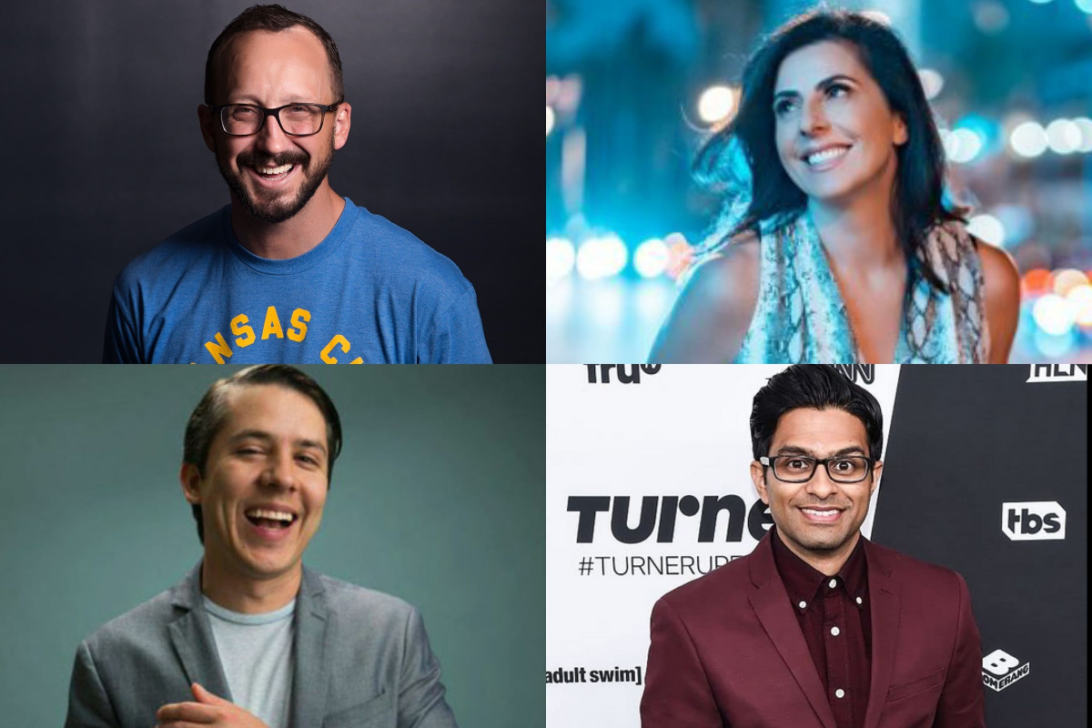 Tonight at the Improv ft. Kira Soltanovich, Chris Porter, Asif Ali, Nick Guerra, Jordan Jensen, Laura Peek, Steve Furey and more TBA!