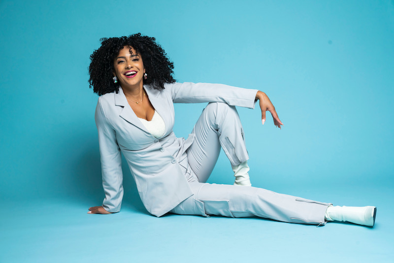 Relax, I'm Joking ft.  Sasha Merci, Luz Pazos, Edgar Rivera, Cristiano Sosa, Chaunte Wayans!