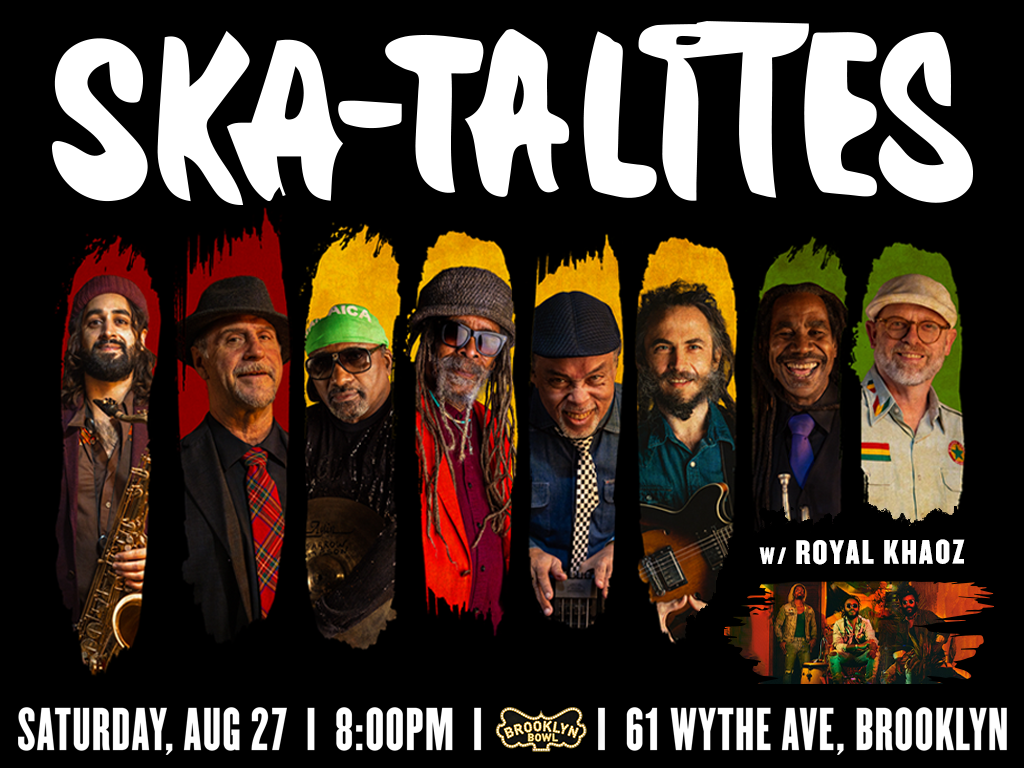 The Skatalites