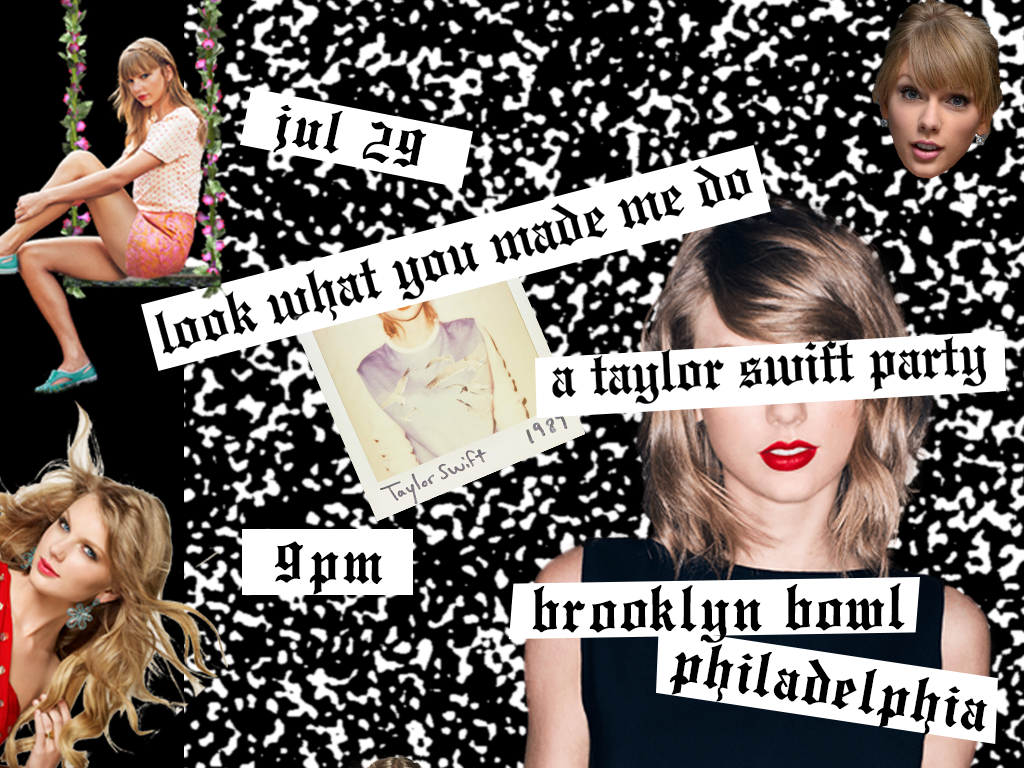 Taylor Swift Party VIP Lane For Up To 8 People!
