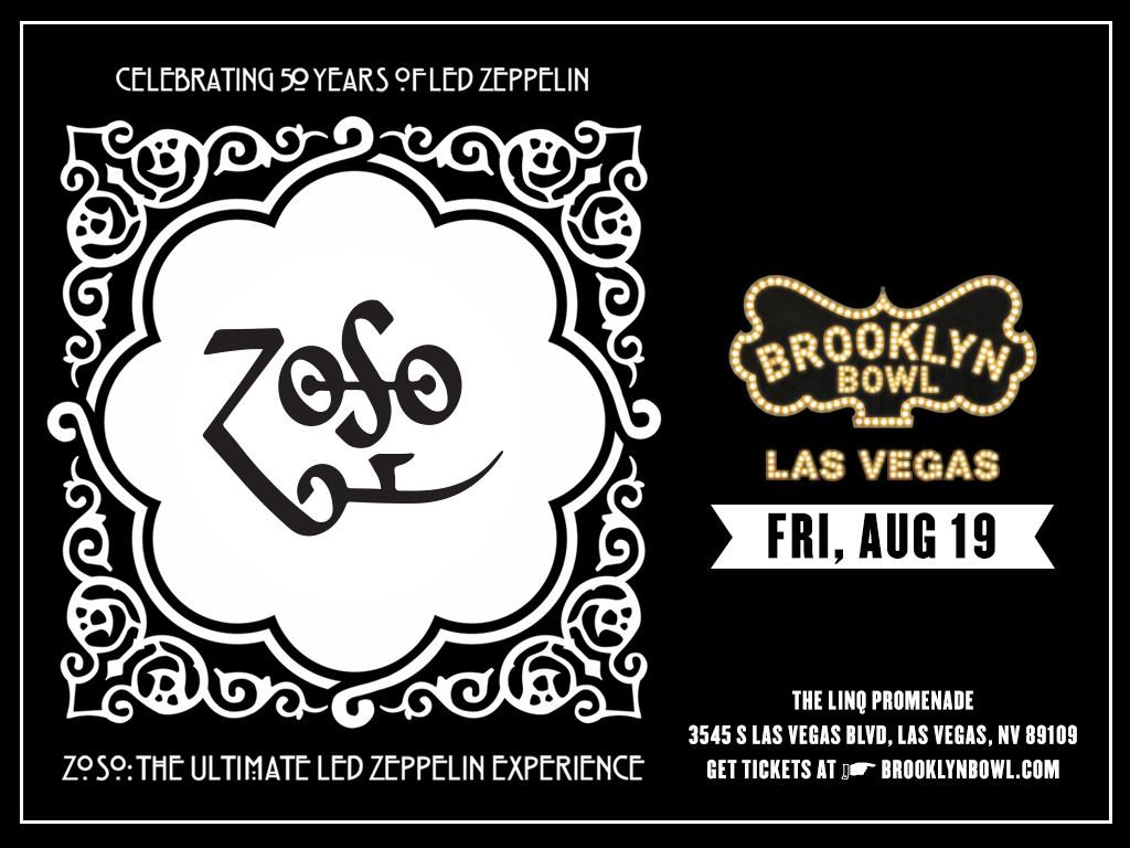 Zoso: The Ultimate Led Zeppelin Experience